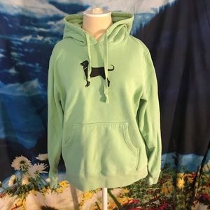 The Black Dog Hoodie